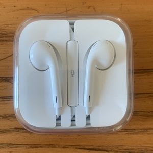 New iPhone earpiece 3.5mm jack